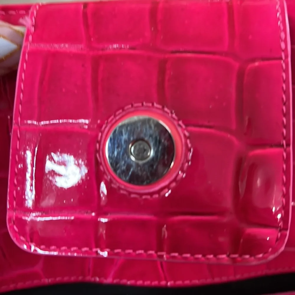 Philipp Plein pink ombré croc-style tote - Picture 13 of 16